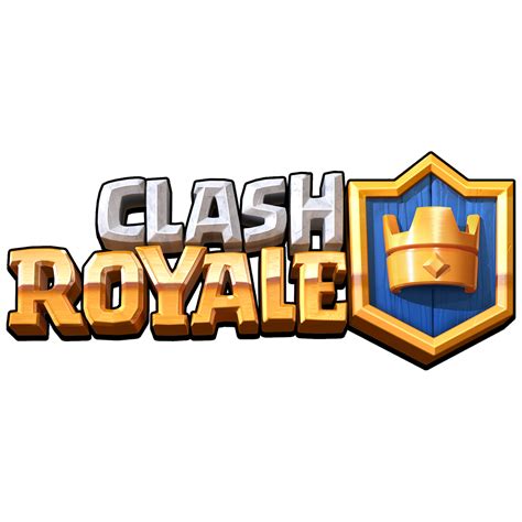 Clash Royale Logo Transparent Image Png Arts