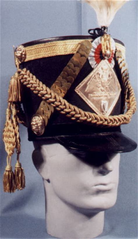 The Napoleonic Wars French Napoleonic Headdress Uniforms