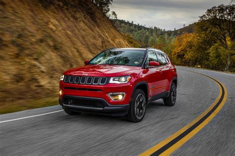 2018 Jeep Compass Vins Configurations Msrp And Specs Autodetective