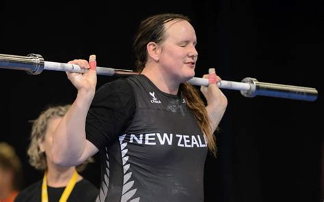 Laurel hubbard's selection to new zealand's squad for the tokyo olympics has opened a wider conversation on the participation of transgender athletes at major sporting events. Weightlifter Hubbard chases gold under global spotlight | RNZ News