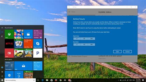 Hands On With Windows 10 Build 14942 New Start Menu Registry Settings