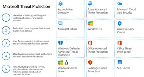 Threat protection in Microsoft 365 - Learn | Microsoft Docs | Learning microsoft, Microsoft ...