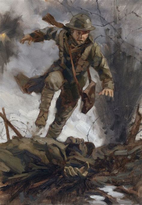 76 Best Ww1 Art Images On Pinterest Military Art Ww1 Art And
