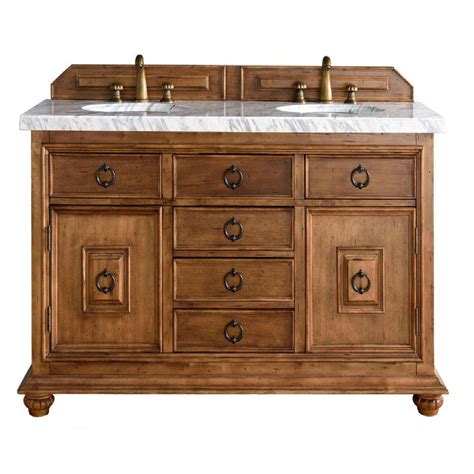 Most james martin vanities have optional countertops. James Martin Signature Vanities Mykonos 60 in. W Double ...