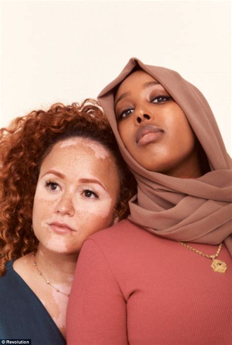 Is This The Most Diverse Beauty Campaign Ever Beauty Ad Dove Real