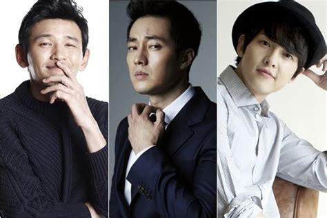 Mansan, south gyeongsang, south korea. Hwang Jung-Min, So Ji-Sub, Song Joong-Ki cast in movie ...