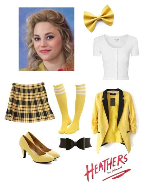 Pin By Nat On Heathers Heathers Costume Fashion Broadway Outfit