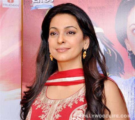 Is Juhi Chawla Only Fit To Play The Role Of A ‘cute Mommy