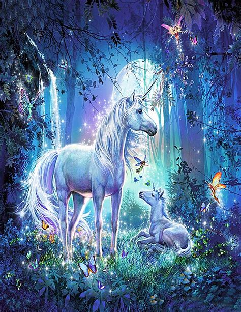 Paint By Numbers Unicorn Baby Artofit