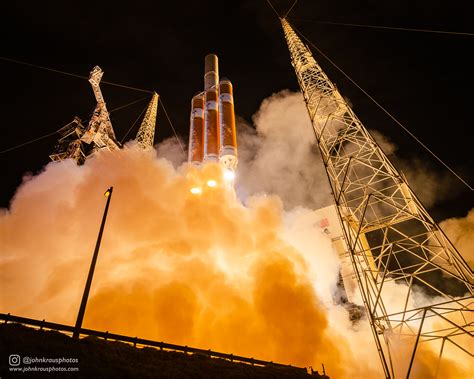 Astronomy Daily Picture For August 15 Launch Of The Parker Solar Probe