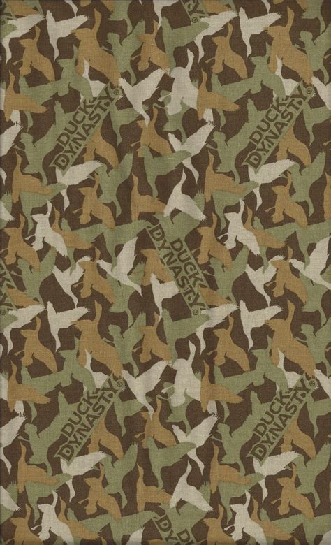 Duck Dynasty Camouflage Primary Weighted Blanket Pattern Visit