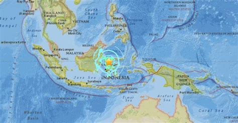 Indonesian Earthquake Tsunami Was 20 Feet High The Epoch Times