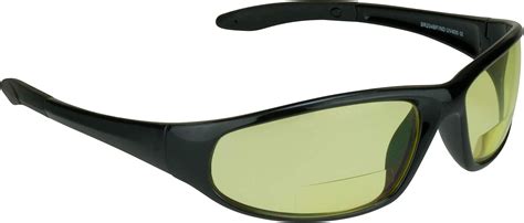 Prosport Yellow Bifocal 150 Safety Glasses Z87 For Men