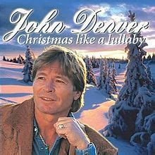Memorable quotes and exchanges from movies, tv series run through the jungle written by john fogerty (as john c fogerty) published by jondora music annie's song written by john denver published by bmg rights management (uk) ltd., a. Christmas, Like a Lullaby - Wikipedia