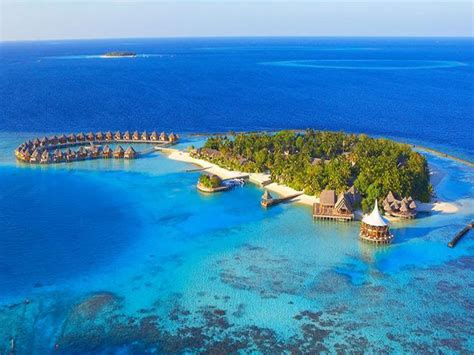 Honeymoon At The Maldives Islands Arabia Weddings