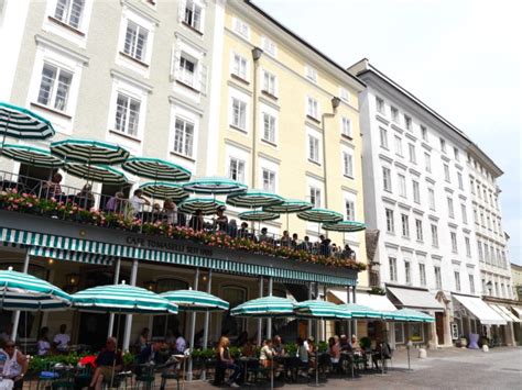 11 Reasons To Plan A City Break To Salzburg The Travelista