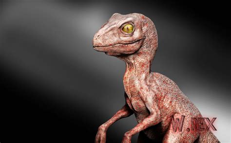 Baby Velociraptor Jurassic Park Captions Trendy