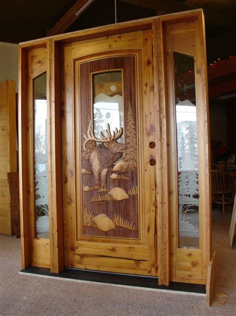 They arrive to find they are quite isolated with no means of communicating with the outside world. Our Doors | Great River Door Company | Specialty Doors ...