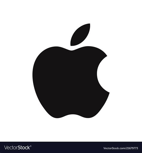 Logo Apple Vector - dodoolan