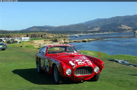 1952 Ferrari 340 Mexico - conceptcarz.com