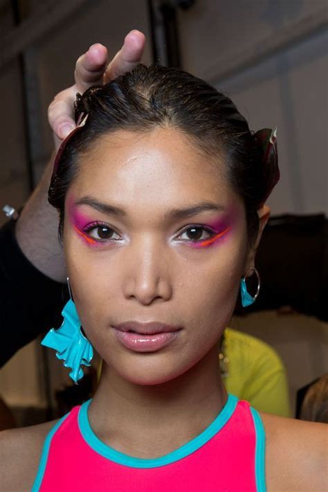 Every Makeup Look You Need To See From New York Fashion Week Makeup