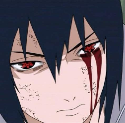 Sasuke Wallpaper Eyes Bleeding
