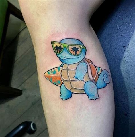 Maybe you would like to learn more about one of these? 80+ Best Pokemon Tattoos for Guys (2020) Simple Small ...