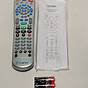 Programming Charter Universal Remote