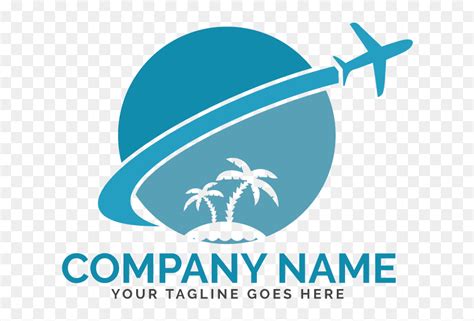 Travel Agency Logo Design Example Image Travel And Tour Logo Design