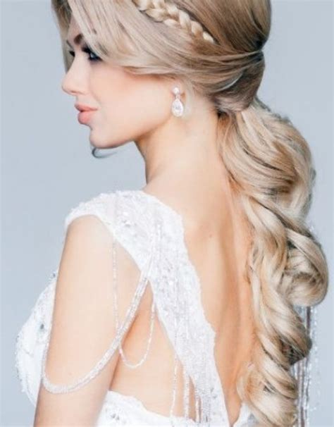 20 Most Elegant And Beautiful Wedding Hairstyles