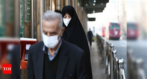 Irans Coronavirus Death Toll Rises To 43 593 People Infected Times