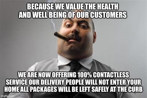 Scumbag Boss Meme Imgflip