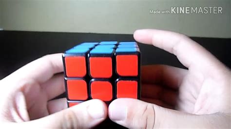 Notaciones En El Cubo Rubik Youtube