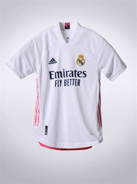 Beli jersey real madrid original online berkualitas dengan harga murah terbaru 2021 di tokopedia! Real Madrid Home And Away Kits For 2020/21 Season