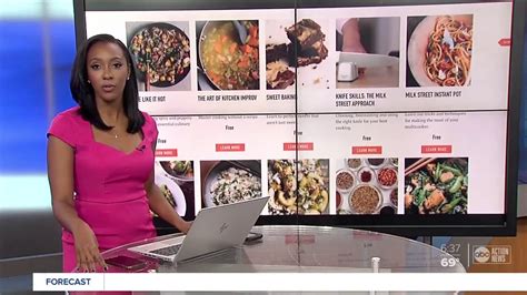 Free cooking classes offered online through April - YouTube