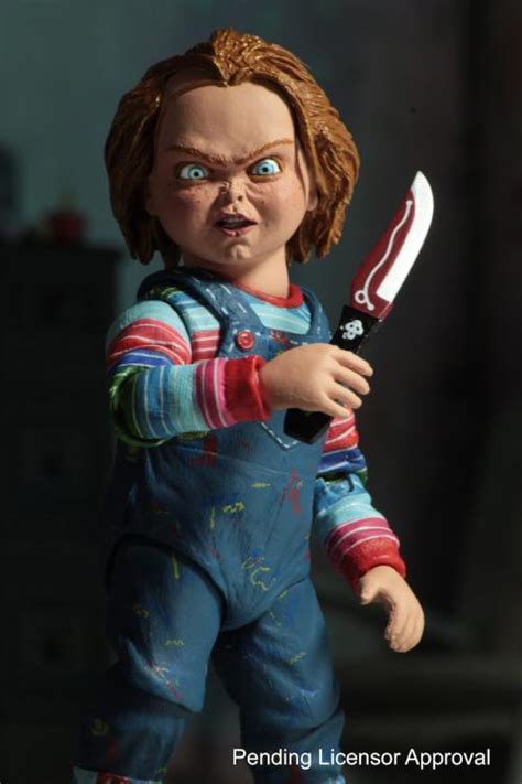 Childs Play Ultimate Chucky Figure By Neca Figuristi Store