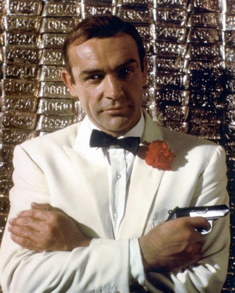 10 Of James Bonds Most Memorable Outfits From The 007 Films