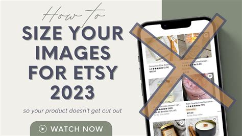 Resizing Images For Etsy 2023 How To Make Your Product Photos Look