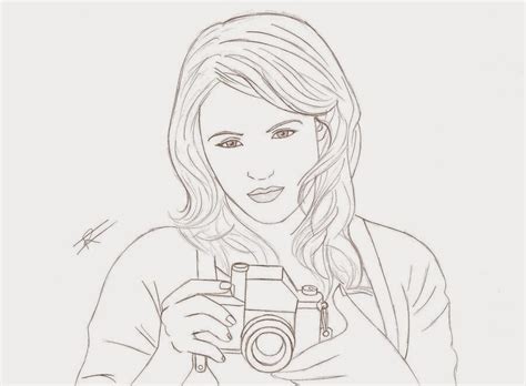 Free printable & coloring pages. Everybody In Victorious - Free Coloring Pages