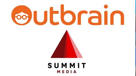 Outbrain Signs Multi Year Partnership With Summit Media Creative Brands