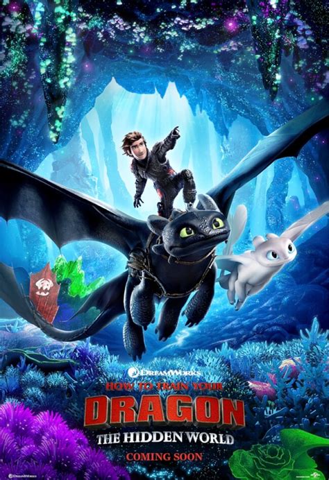 How To Train Your Dragon 3 2019 Showtimes Tickets And Reviews