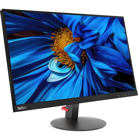 Lenovo Delivers Exceptional Display With New Thinkvision Monitors