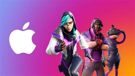 Fortnite Apple Accuses Epic Of Seeking Special Deal Before Filing