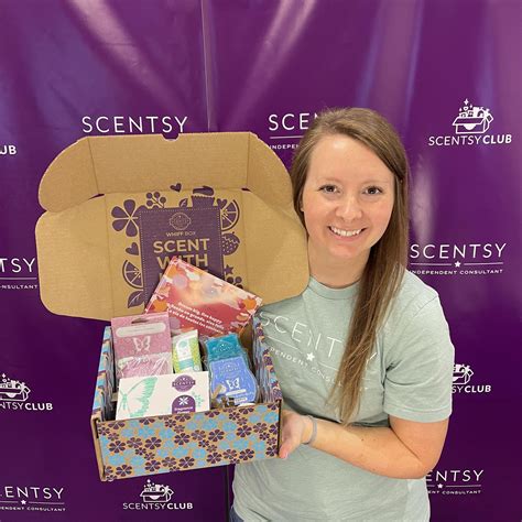 ashley freeland scentsy independent consultant