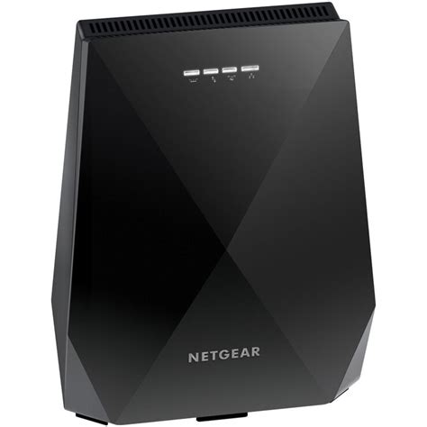 Netgear Ex7700 Nighthawk® X6 Tri Band Wifi Mesh Extender Costco Uk
