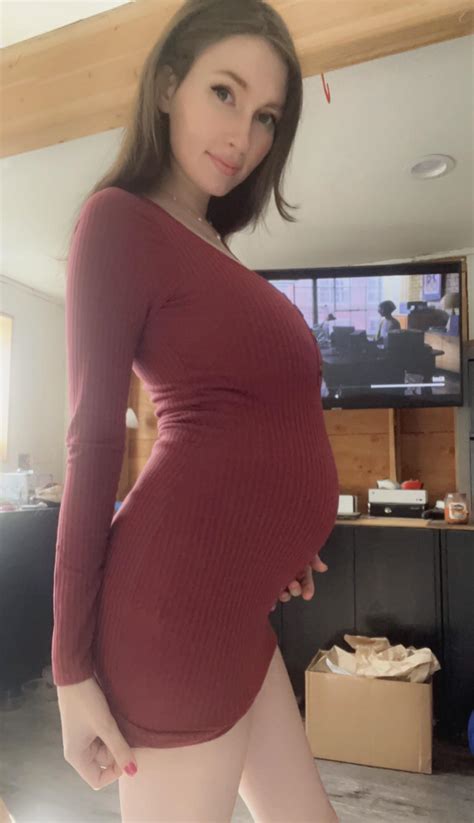 Pregnant Af 💓 Rclothedpreggo