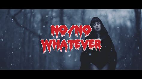 Nono Whatever Official Video Youtube