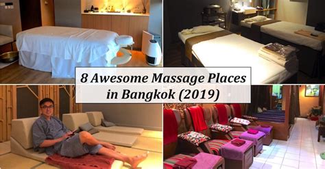 8 Best Bangkok Massage Places And Spas Updated 2020 Eatandtravelwithus
