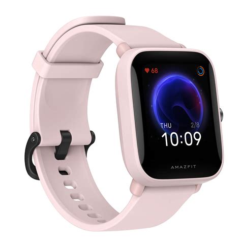 Buy Amazfit Bip U Smart Watch Spo2 And Stress Monitor 363