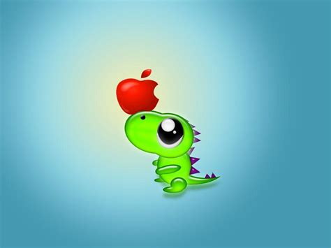 Cute Green Dinosaur Wallpapers Top Free Cute Green Dinosaur